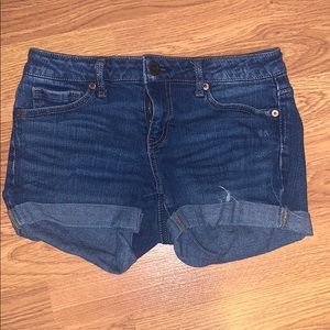Aéropostale Jean Shorts